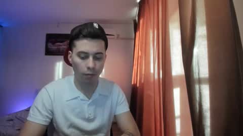 Snapshot of dreamboy240 chatting on February 2026 02:35:01 PM Johnny online show from February 2026 02:35:01 PM