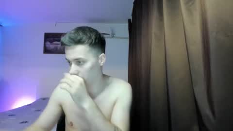 Snapshot of dreamboy240 chatting on February 2026 08:18:01 PM Johnny online show from February 2026 08:18:01 PM