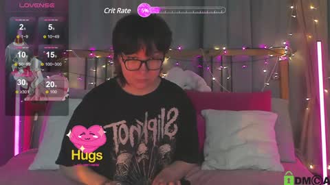 Snapshot of dreamgirllove chatting on December 2024 05:07:01 AM Billy online show from December 2024 05:07:01 AM