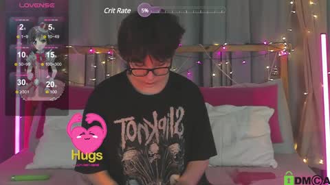 Snapshot of dreamgirllove chatting on December 2024 04:02:02 AM Billy online show from December 2024 04:02:02 AM