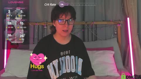 Snapshot of dreamgirllove chatting on December 2024 04:39:01 AM Billy online show from December 2024 04:39:01 AM