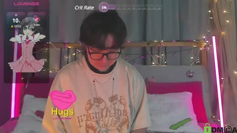 Snapshot of dreamgirllove chatting on December 2024 01:48:02 AM Billy online show from December 2024 01:48:02 AM