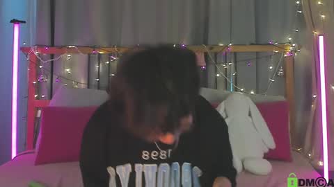 Snapshot of dreamgirllove chatting on December 2024 08:08:02 AM Billy online show from December 2024 08:08:02 AM