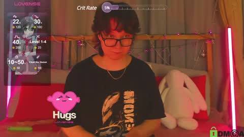 Snapshot of dreamgirllove chatting on December 2024 07:04:01 AM Billy online show from December 2024 07:04:01 AM