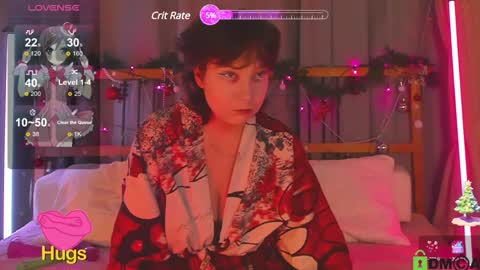 Snapshot of dreamgirllove chatting on December 2024 05:14:02 AM Billy online show from December 2024 05:14:02 AM