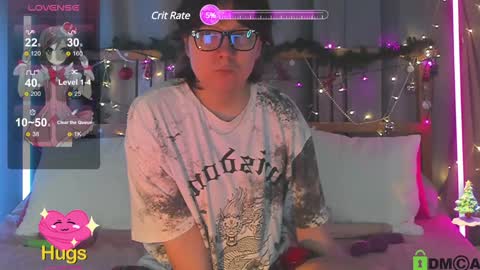 Snapshot of dreamgirllove chatting on December 2024 01:42:01 AM Billy online show from December 2024 01:42:01 AM