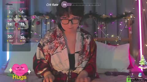 Snapshot of dreamgirllove chatting on December 2024 07:46:01 AM Billy online show from December 2024 07:46:01 AM