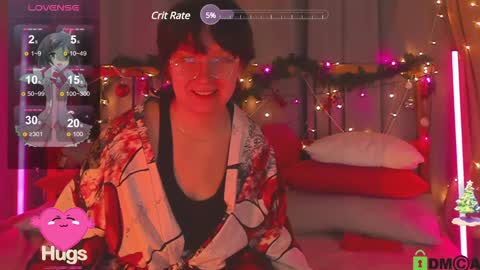 Snapshot of dreamgirllove chatting on December 2024 04:21:01 AM Billy online show from December 2024 04:21:01 AM