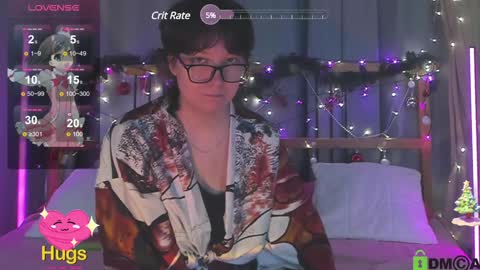 Snapshot of dreamgirllove chatting on December 2024 05:20:01 AM Billy online show from December 2024 05:20:01 AM