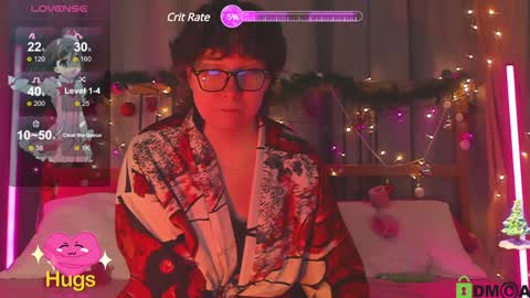 Snapshot of dreamgirllove chatting on December 2024 01:47:01 AM Billy online show from December 2024 01:47:01 AM