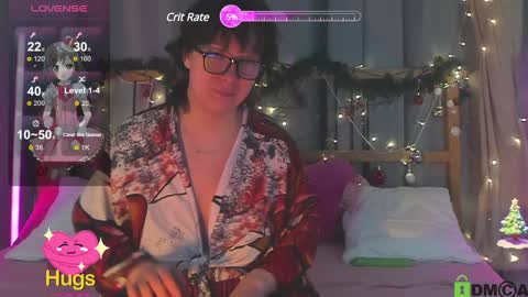 Snapshot of dreamgirllove chatting on January 2025 01:32:01 AM Billy online show from January 2025 01:32:01 AM