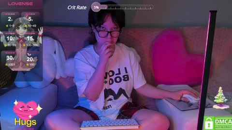 Snapshot of dreamgirllove chatting on January 2025 04:54:01 AM Billy online show from January 2025 04:54:01 AM