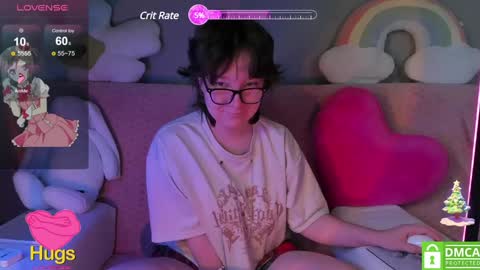 Snapshot of dreamgirllove chatting on January 2025 01:53:02 AM Billy online show from January 2025 01:53:02 AM