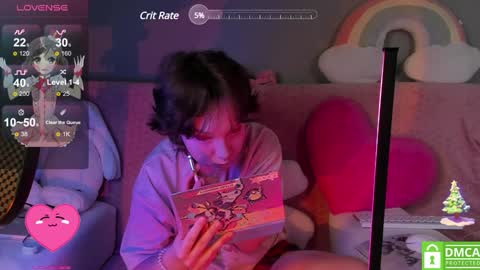 Snapshot of dreamgirllove chatting on January 2025 04:55:01 AM Billy online show from January 2025 04:55:01 AM