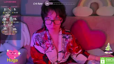 Snapshot of dreamgirllove chatting on February 2025 04:46:01 AM Billy online show from February 2025 04:46:01 AM