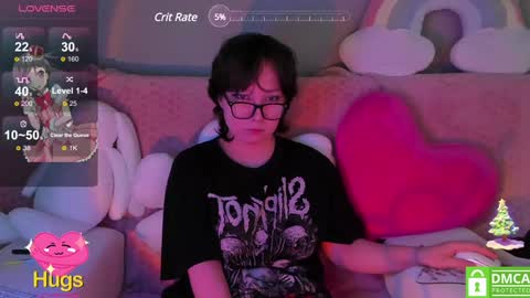 Snapshot of dreamgirllove chatting on February 2025 07:47:01 AM Billy online show from February 2025 07:47:01 AM