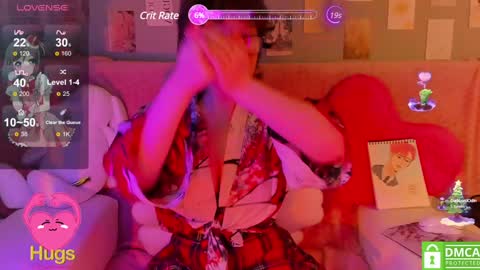 Snapshot of dreamgirllove chatting on February 2025 02:17:02 AM Billy online show from February 2025 02:17:02 AM