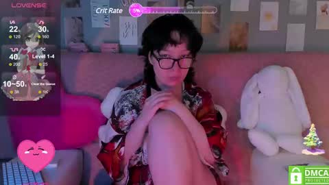 Snapshot of dreamgirllove chatting on February 2025 01:00:02 AM Billy online show from February 2025 01:00:02 AM