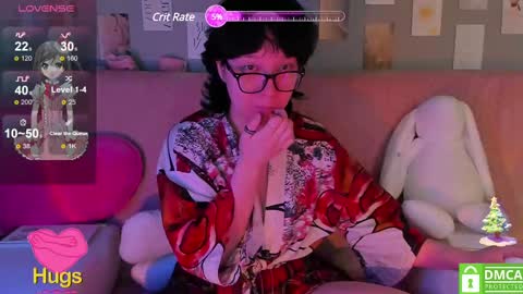 Snapshot of dreamgirllove chatting on February 2025 12:51:02 AM Billy online show from February 2025 12:51:02 AM