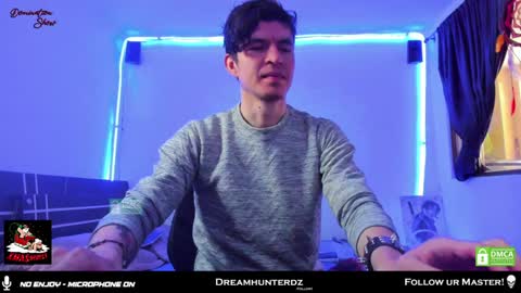 Snapshot of dreamhunterdz chatting on December 2024 07:41:02 PM Your lord. - ONLINE 1500 Pm to 2100 Pm - New York Hour online show from December 2024 07:41:02 PM