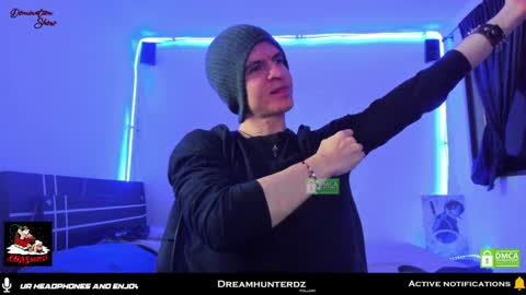 Snapshot of dreamhunterdz chatting on December 2024 11:20:01 PM Your lord. - ONLINE 1500 Pm to 2100 Pm - New York Hour online show from December 2024 11:20:01 PM