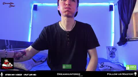 Snapshot of dreamhunterdz chatting on December 2024 08:53:01 PM Your lord. - ONLINE 1500 Pm to 2100 Pm - New York Hour online show from December 2024 08:53:01 PM