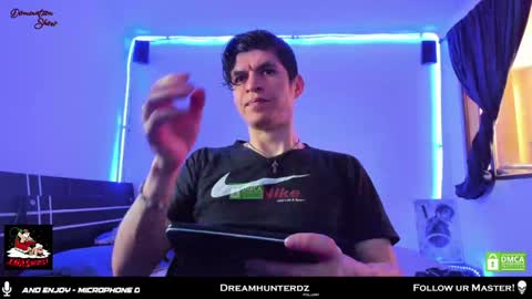 Snapshot of dreamhunterdz chatting on December 2024 07:57:01 PM Your lord. - ONLINE 1500 Pm to 2100 Pm - New York Hour online show from December 2024 07:57:01 PM