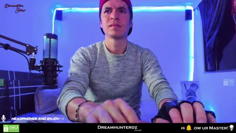 Snapshot of dreamhunterdz chatting on January 2025 12:45:01 AM Your lord. - ONLINE 1500 Pm to 2100 Pm - New York Hour online show from January 2025 12:45:01 AM