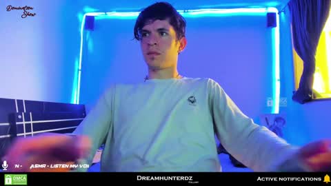 Snapshot of dreamhunterdz chatting on January 2025 06:35:01 PM Your lord. - ONLINE 1500 Pm to 2100 Pm - New York Hour online show from January 2025 06:35:01 PM