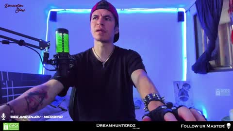 Snapshot of dreamhunterdz chatting on January 2025 10:04:02 PM Your lord. - ONLINE 1500 Pm to 2100 Pm - New York Hour online show from January 2025 10:04:02 PM