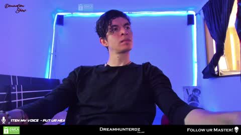 Snapshot of dreamhunterdz chatting on January 2025 06:54:02 PM Your lord. - ONLINE 1500 Pm to 2100 Pm - New York Hour online show from January 2025 06:54:02 PM