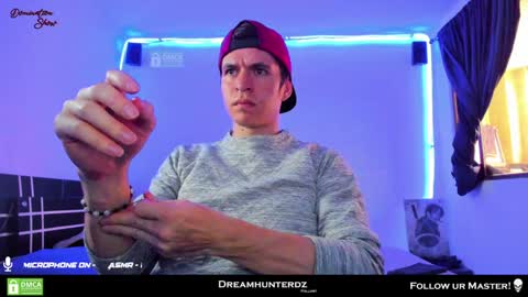 Snapshot of dreamhunterdz chatting on January 2025 06:49:01 PM Your lord. - ONLINE 1500 Pm to 2100 Pm - New York Hour online show from January 2025 06:49:01 PM