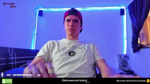 Snapshot of dreamhunterdz chatting on January 2025 09:52:02 PM Your lord. - ONLINE 1500 Pm to 2100 Pm - New York Hour online show from January 2025 09:52:02 PM