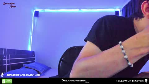 Snapshot of dreamhunterdz chatting on January 2025 07:00:02 PM Your lord. - ONLINE 1500 Pm to 2100 Pm - New York Hour online show from January 2025 07:00:02 PM