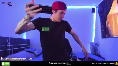 Snapshot of dreamhunterdz chatting on January 2025 09:55:02 PM Your lord. - ONLINE 1500 Pm to 2100 Pm - New York Hour online show from January 2025 09:55:02 PM