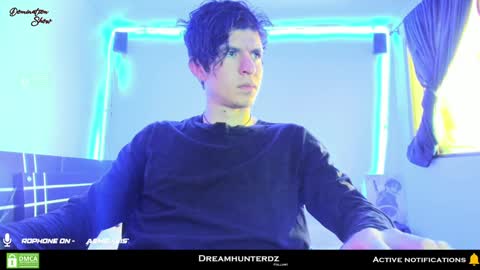 Snapshot of dreamhunterdz chatting on January 2025 06:43:01 PM Your lord. - ONLINE 1500 Pm to 2100 Pm - New York Hour online show from January 2025 06:43:01 PM