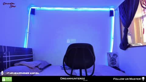 Snapshot of dreamhunterdz chatting on January 2025 09:45:01 PM Your lord. - ONLINE 1500 Pm to 2100 Pm - New York Hour online show from January 2025 09:45:01 PM