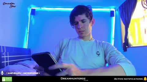 Snapshot of dreamhunterdz chatting on January 2025 07:35:02 PM Your lord. - ONLINE 1500 Pm to 2100 Pm - New York Hour online show from January 2025 07:35:02 PM