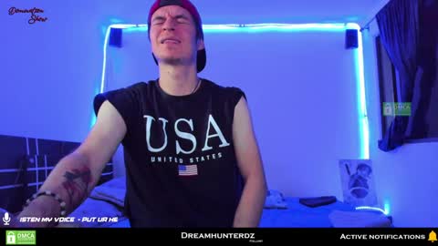 Snapshot of dreamhunterdz chatting on January 2025 11:12:02 PM Your lord. - ONLINE 1500 Pm to 2100 Pm - New York Hour online show from January 2025 11:12:02 PM