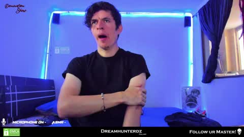 Snapshot of dreamhunterdz chatting on January 2025 07:03:01 PM Your lord. - ONLINE 1500 Pm to 2100 Pm - New York Hour online show from January 2025 07:03:01 PM