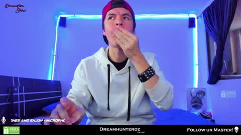 Snapshot of dreamhunterdz chatting on January 2025 10:06:01 PM Your lord. - ONLINE 1500 Pm to 2100 Pm - New York Hour online show from January 2025 10:06:01 PM