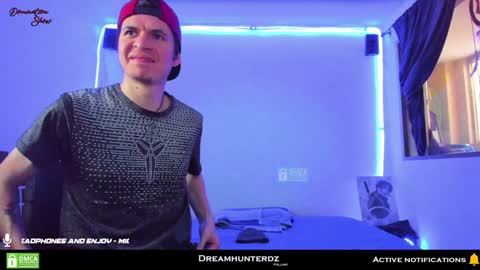 Snapshot of dreamhunterdz chatting on January 2025 08:43:02 PM Your lord. - ONLINE 1500 Pm to 2100 Pm - New York Hour online show from January 2025 08:43:02 PM