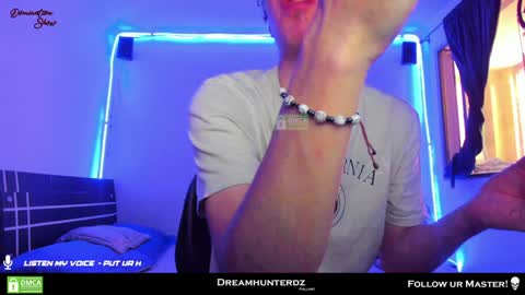 Snapshot of dreamhunterdz chatting on February 2025 08:41:01 PM Your lord. - ONLINE 1500 Pm to 2100 Pm - New York Hour online show from February 2025 08:41:01 PM