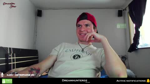 Snapshot of dreamhunterdz chatting on February 2025 03:49:01 PM Your lord. - ONLINE 1500 Pm to 2100 Pm - New York Hour online show from February 2025 03:49:01 PM