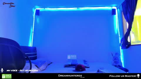 Snapshot of dreamhunterdz chatting on February 2025 07:11:01 PM Your lord. - ONLINE 1500 Pm to 2100 Pm - New York Hour online show from February 2025 07:11:01 PM