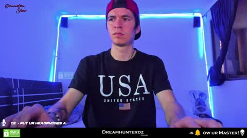 Snapshot of dreamhunterdz chatting on February 2025 10:45:01 PM Your lord. - ONLINE 1500 Pm to 2100 Pm - New York Hour online show from February 2025 10:45:01 PM