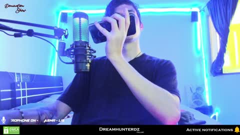 Snapshot of dreamhunterdz chatting on February 2025 07:40:02 PM Your lord. - ONLINE 1500 Pm to 2100 Pm - New York Hour online show from February 2025 07:40:02 PM