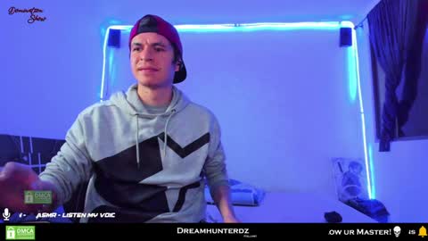 Snapshot of dreamhunterdz chatting on February 2025 12:49:01 AM Your lord. - ONLINE 1500 Pm to 2100 Pm - New York Hour online show from February 2025 12:49:01 AM