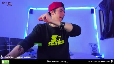 Snapshot of dreamhunterdz chatting on February 2025 12:37:02 AM Your lord. - ONLINE 1500 Pm to 2100 Pm - New York Hour online show from February 2025 12:37:02 AM