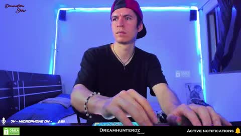 Snapshot of dreamhunterdz chatting on February 2025 11:47:02 PM Your lord. - ONLINE 1500 Pm to 2100 Pm - New York Hour online show from February 2025 11:47:02 PM